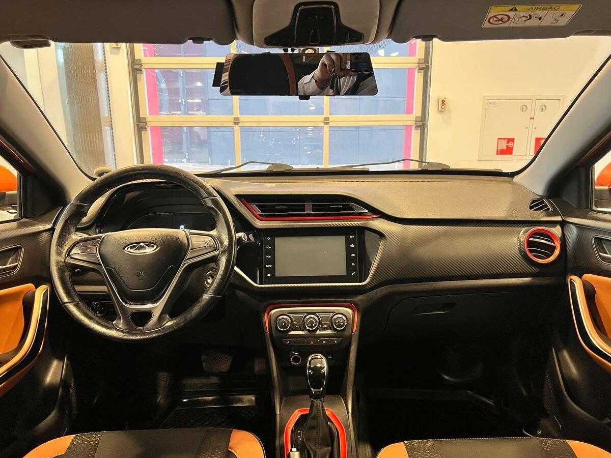 Купить Чери Тигго 2, 2017, 113 845 км.. Фото: #16