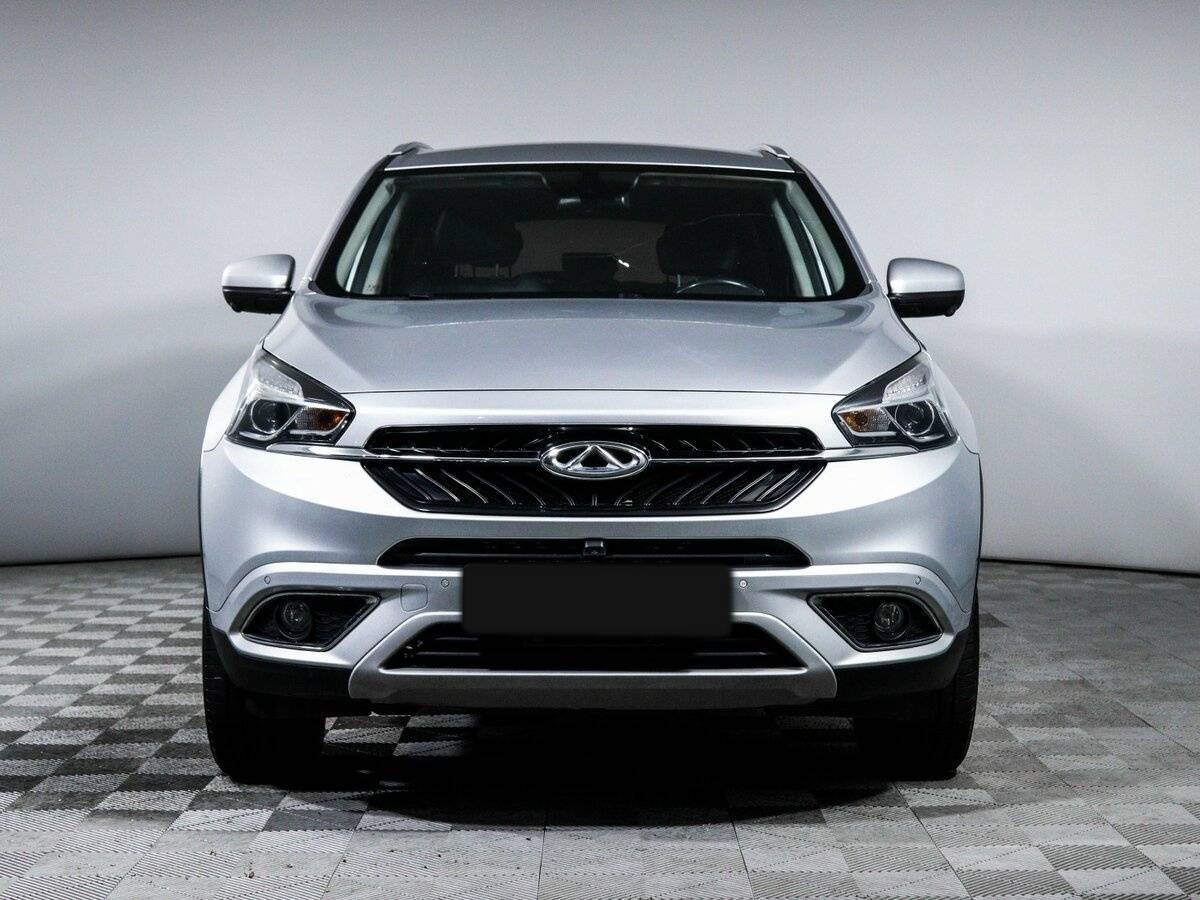 Купить Чери Тигго 7, 2019, 83 880 км.. Фото: #1