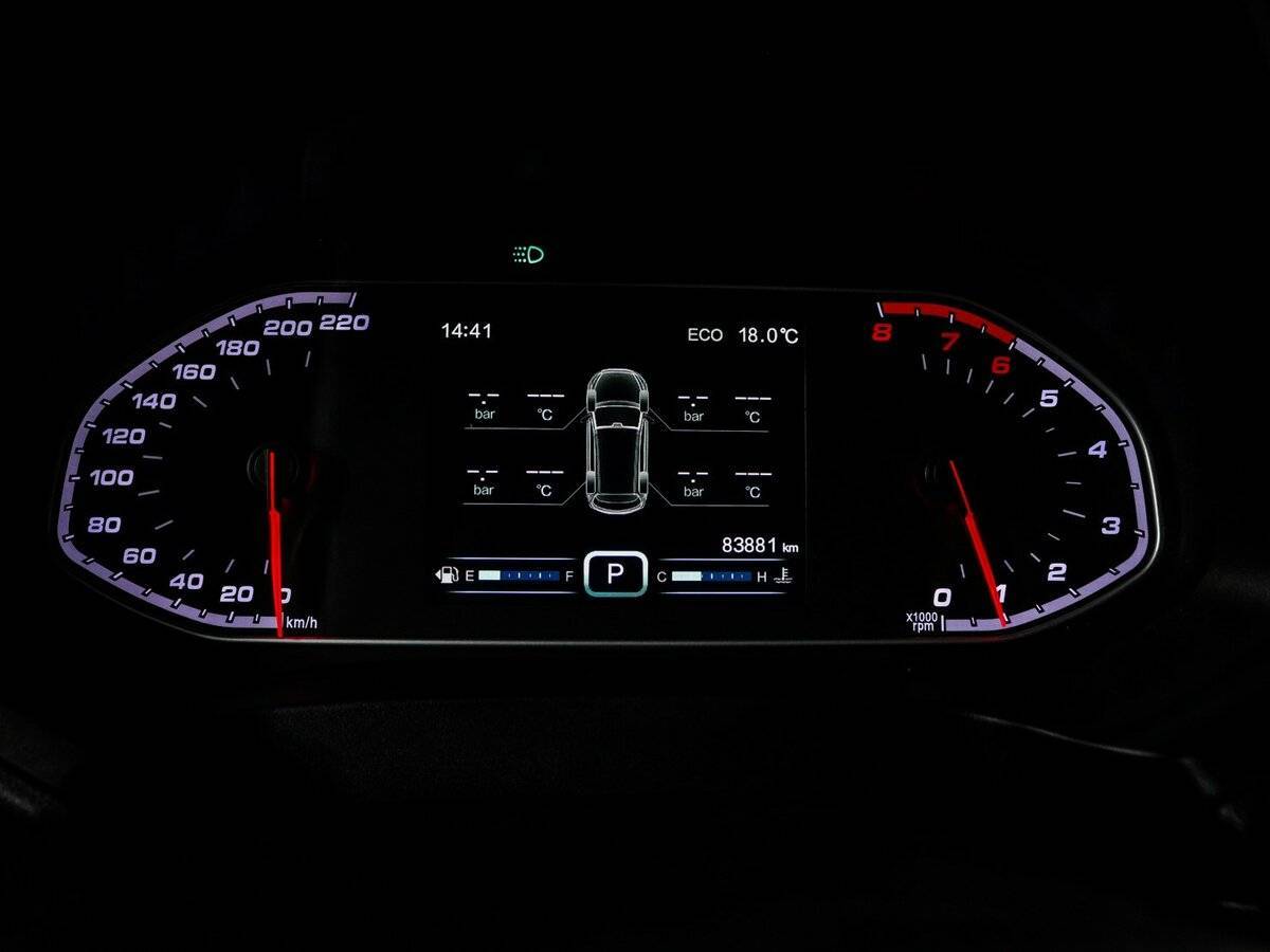 Купить Чери Тигго 7, 2019, 83 880 км.. Фото: #10