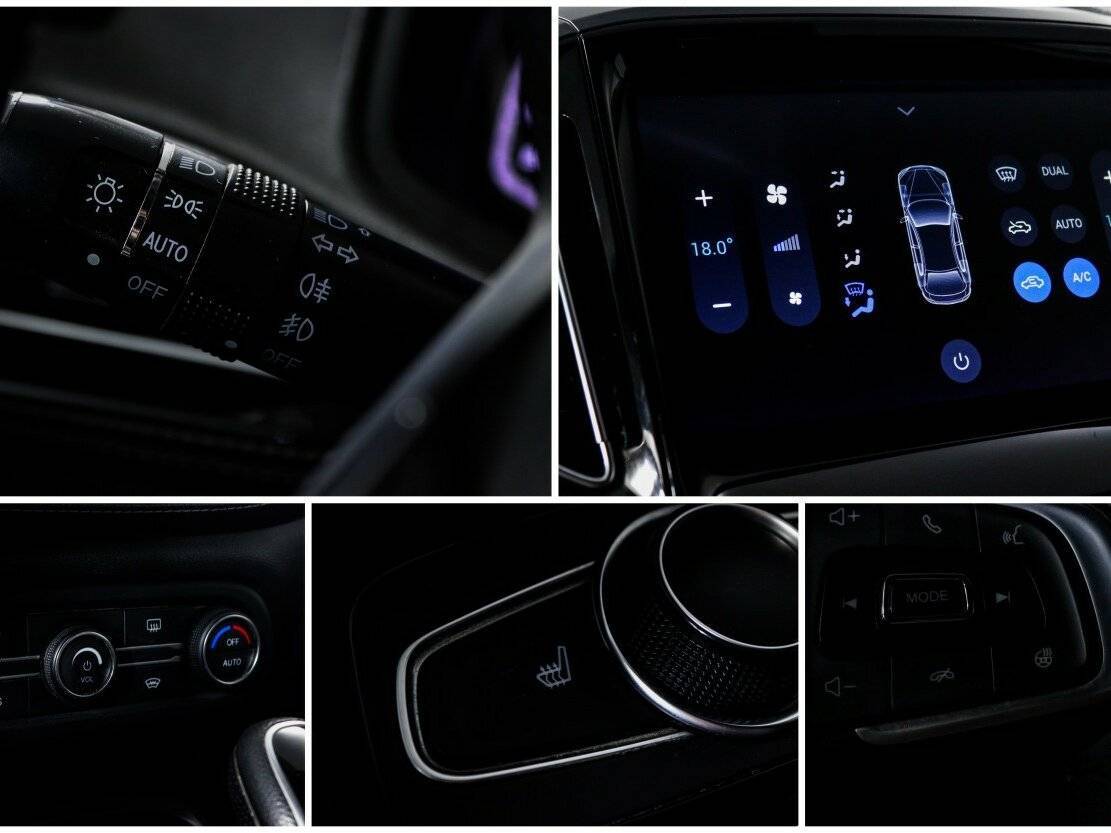 Купить Чери Тигго 7, 2019, 83 880 км.. Фото: #16