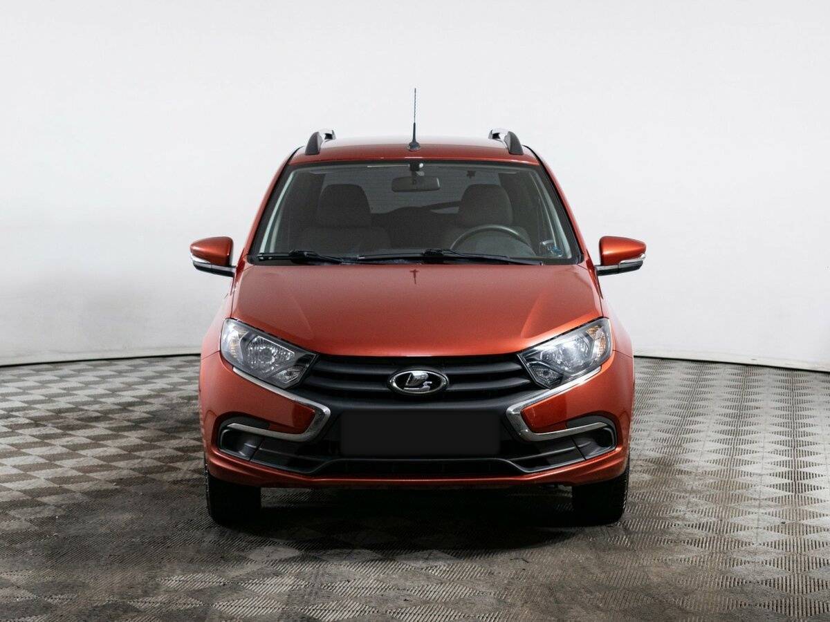 Купить Лада (ВАЗ) Гранта, 2019, 13 700 км.. Фото: #1