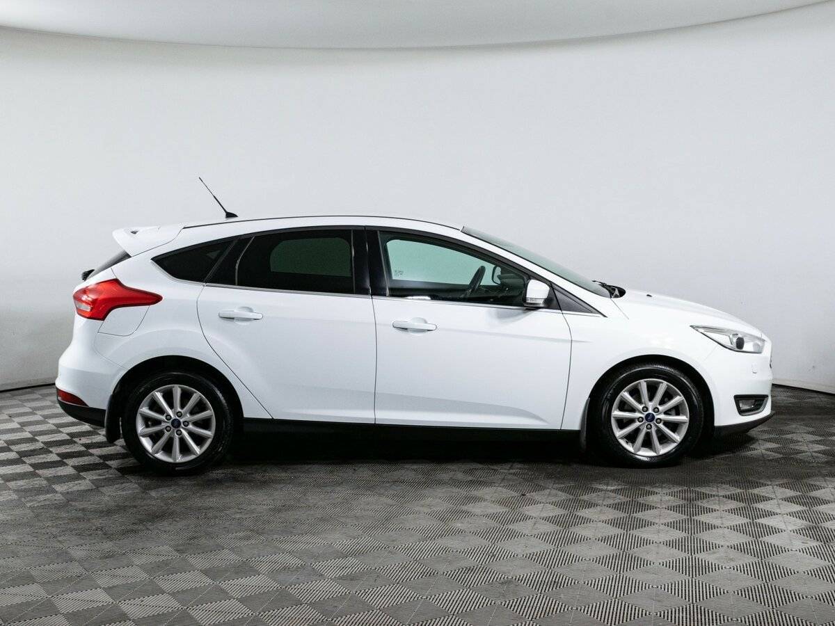 Купить Форд Фокус, 2015, 105 475 км.. Фото: #3