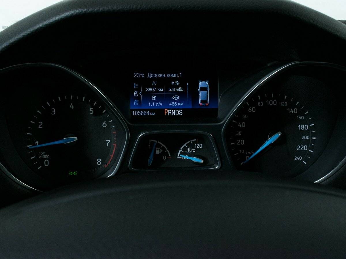 Купить Форд Фокус, 2015, 105 475 км.. Фото: #12