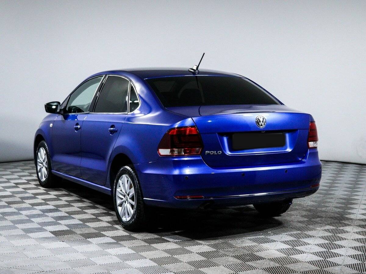 Купить Фольксваген Поло, 2019, 113 000 км.. Фото: #6
