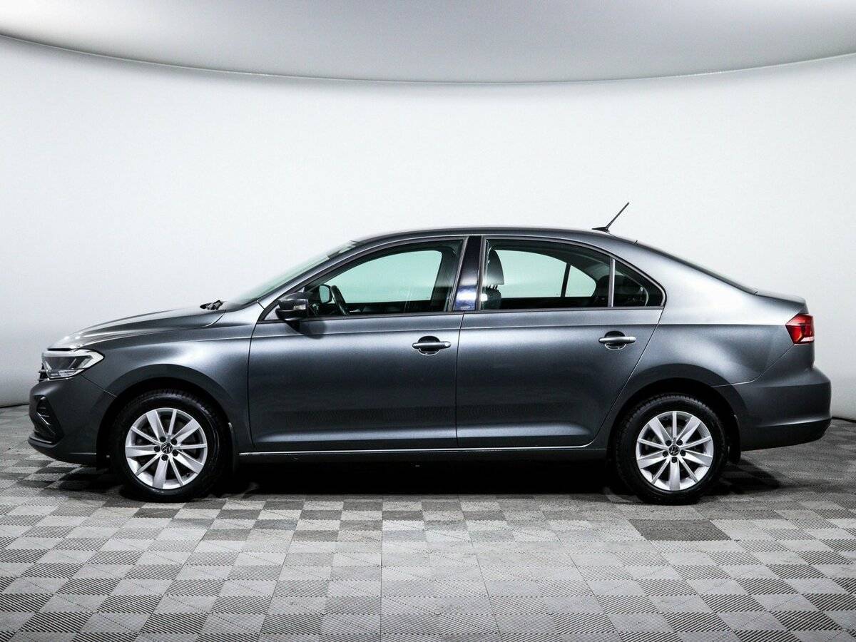 Купить Фольксваген Поло, 2022, 31 305 км.. Фото: #7