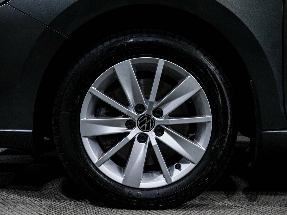 Купить Фольксваген Поло, 2022, 31 305 км.. Фото: #14