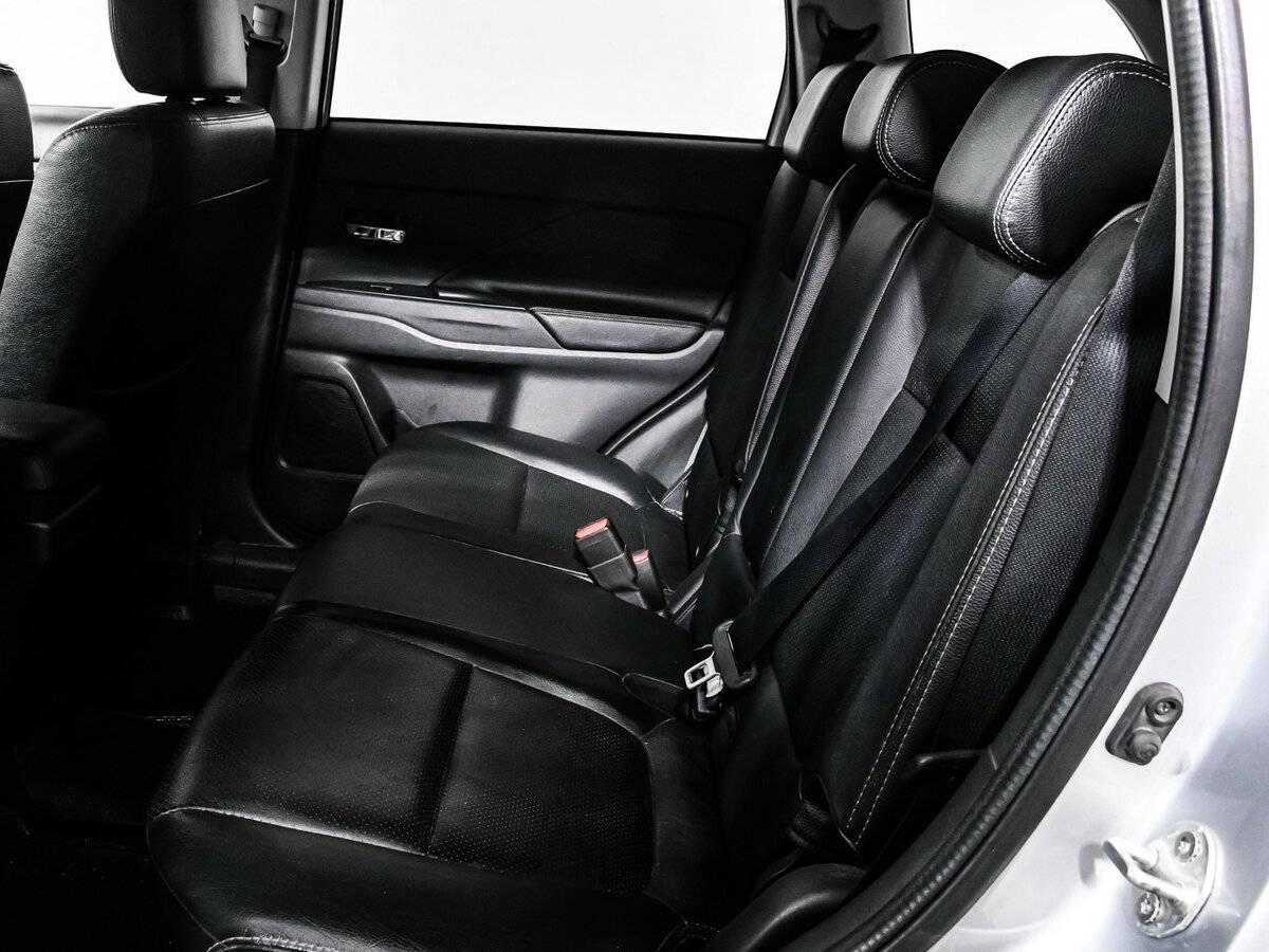 Купить Митсубиши Оутлэндер, 2015, 181 497 км.. Фото: #12