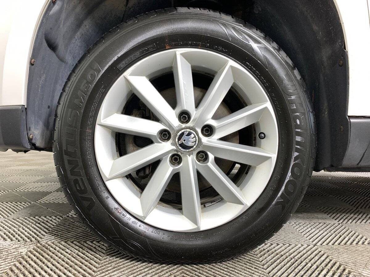 Купить Шкода Йети, 2015, 98 247 км.. Фото: #8