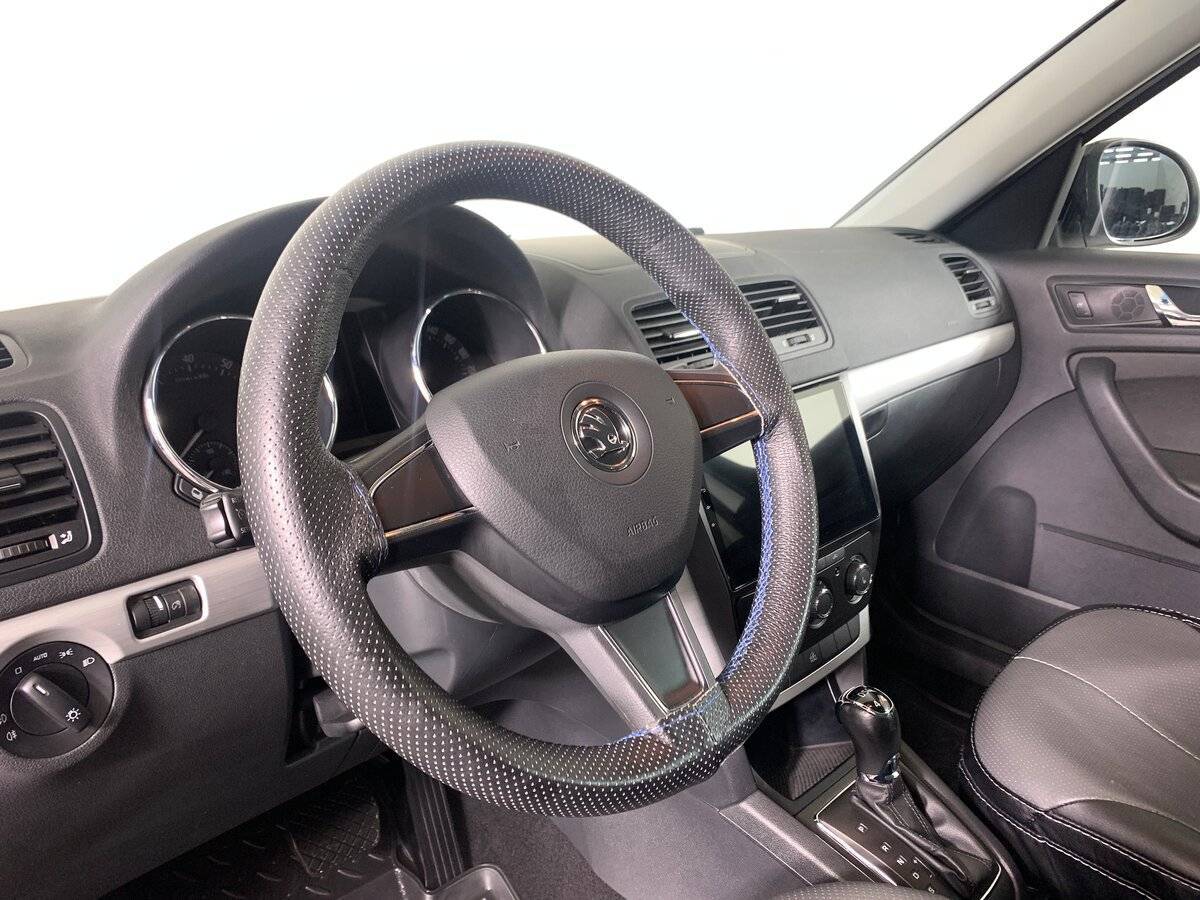 Купить Шкода Йети, 2015, 98 247 км.. Фото: #10