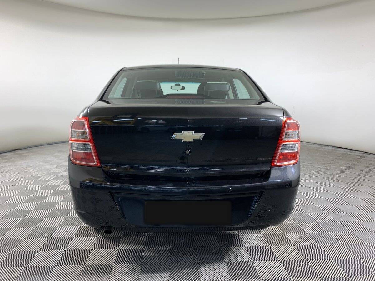 Купить Шевроле Кобальт, 2013, 285 742 км.. Фото: #5