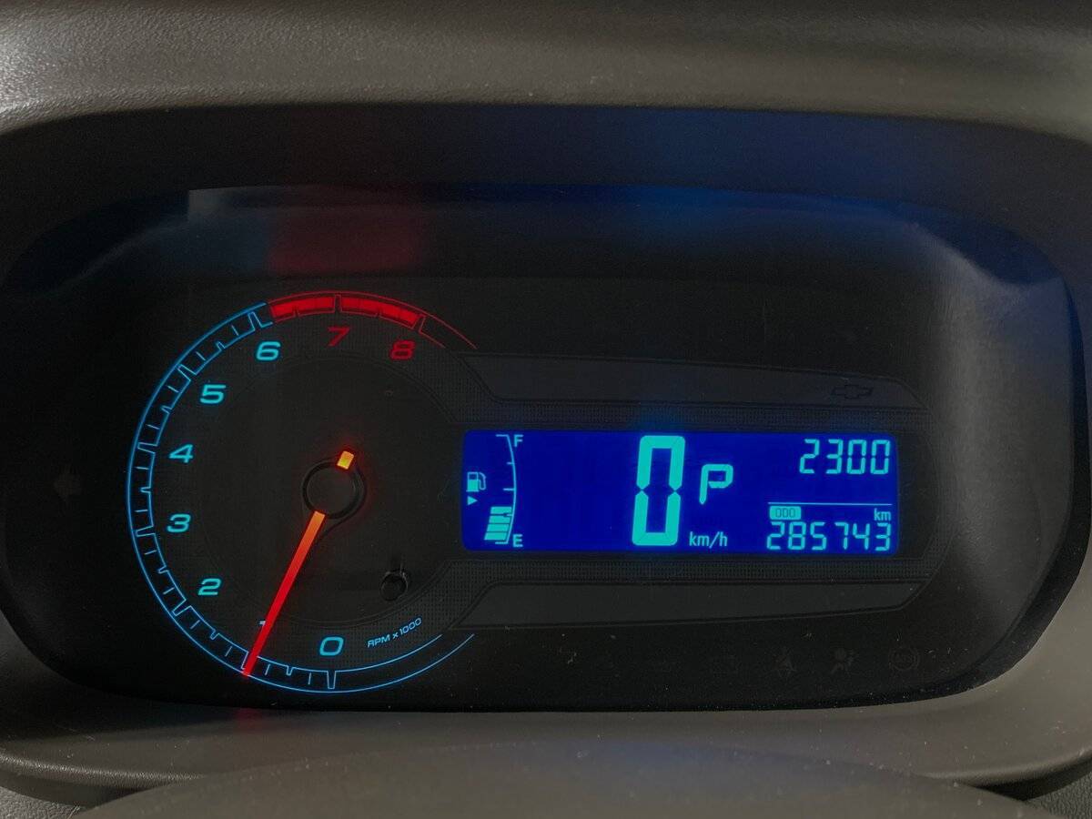 Купить Шевроле Кобальт, 2013, 285 742 км.. Фото: #13