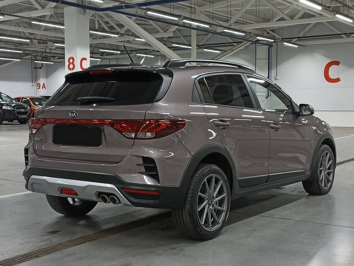 Купить Киа Рио, 2020, 125 484 км.. Фото: #4