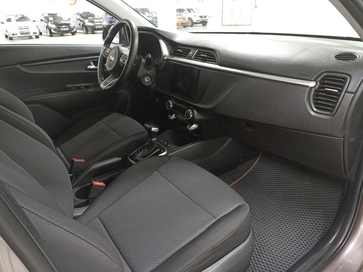 Купить Киа Рио, 2020, 125 484 км.. Фото: #10