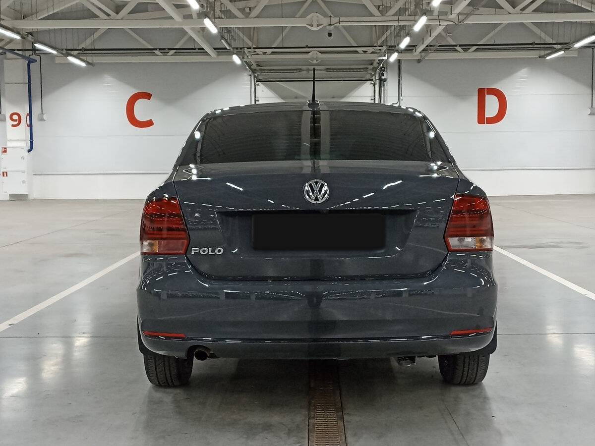Купить Фольксваген Поло, 2018, 138 300 км.. Фото: #5