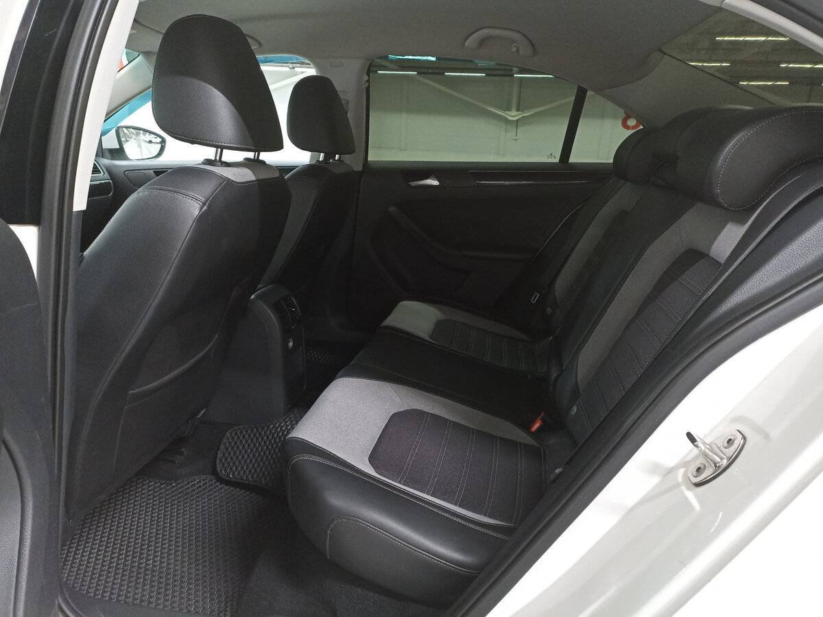 Купить Фольксваген Джетта, 2015, 186 201 км.. Фото: #11