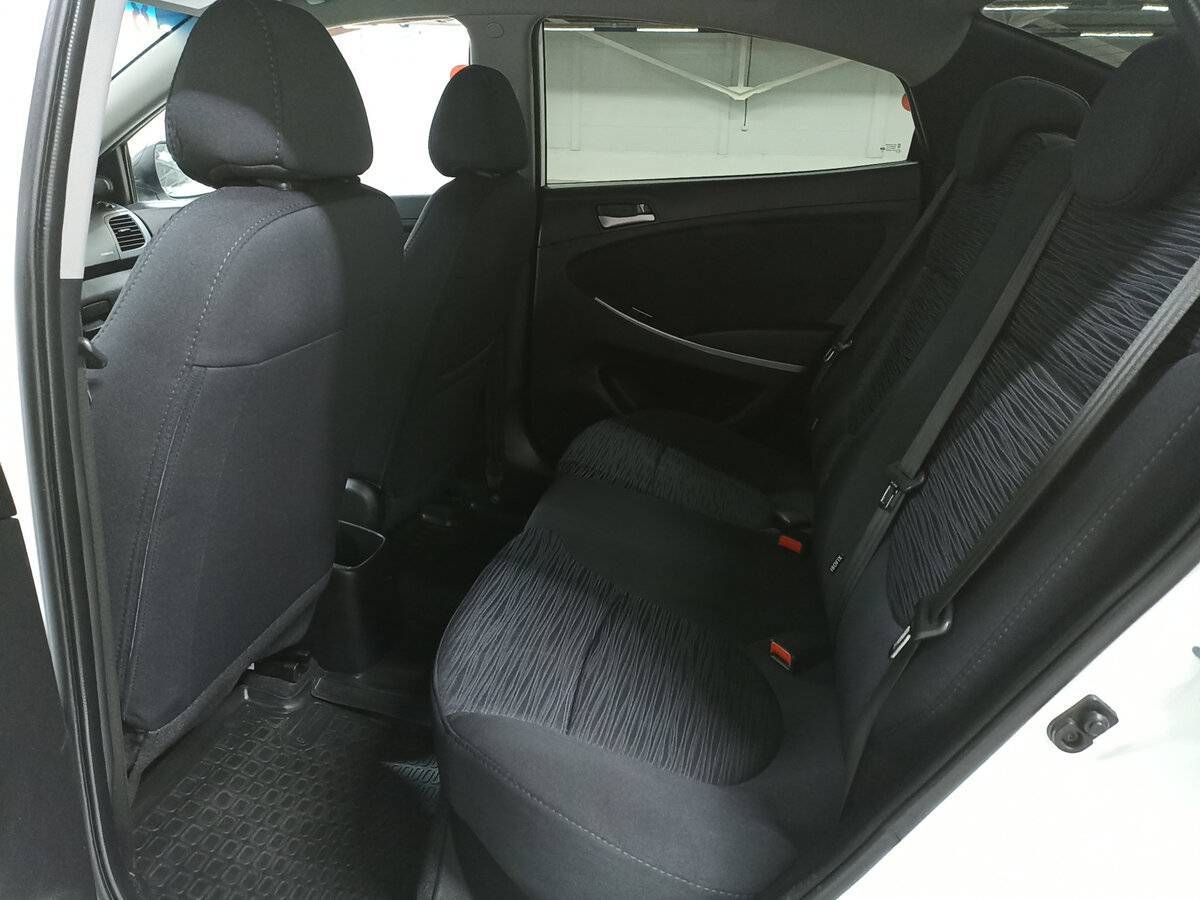 Купить Хендай Солярис, 2015, 157 533 км.. Фото: #11