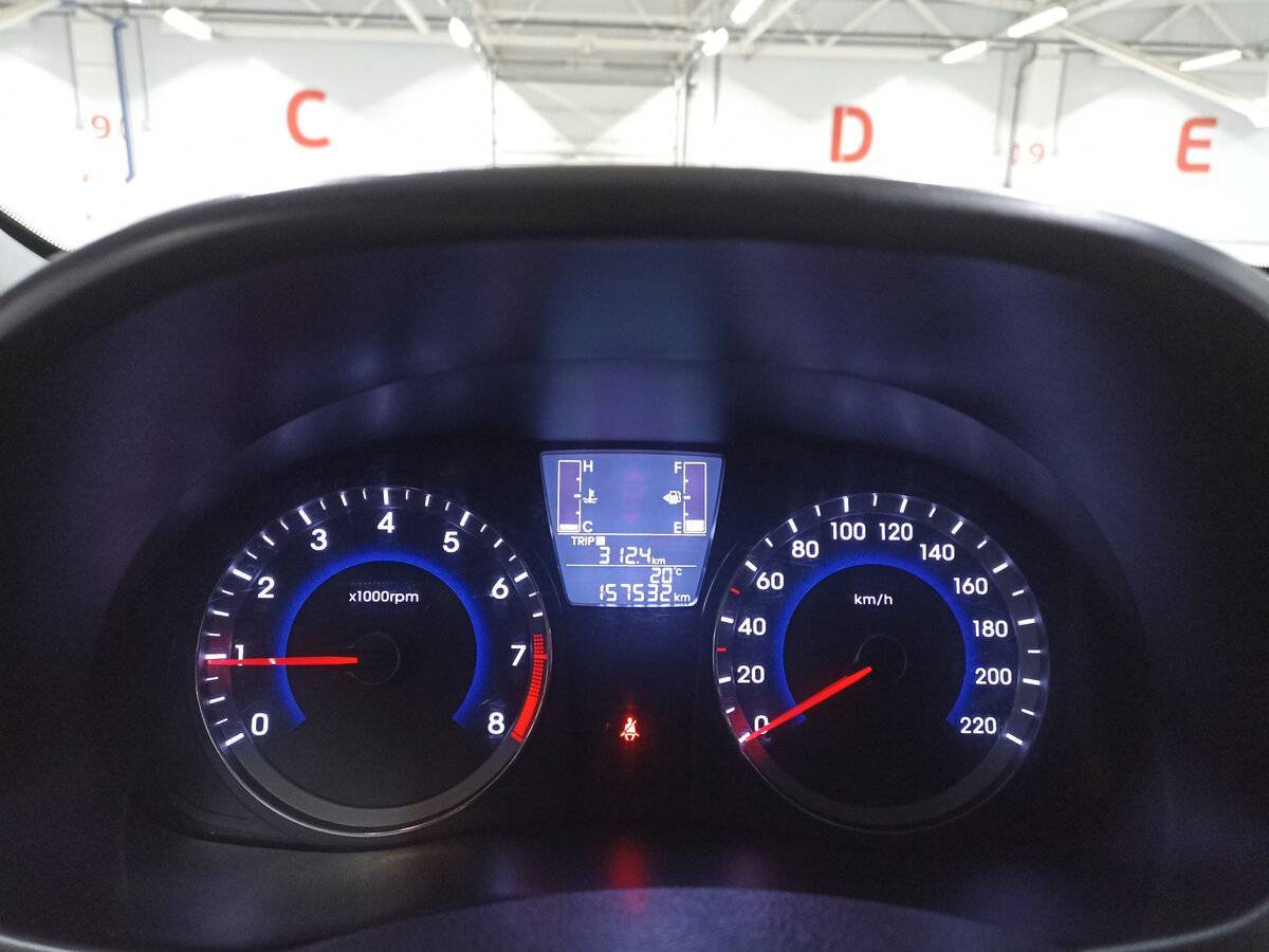 Купить Хендай Солярис, 2015, 157 533 км.. Фото: #12