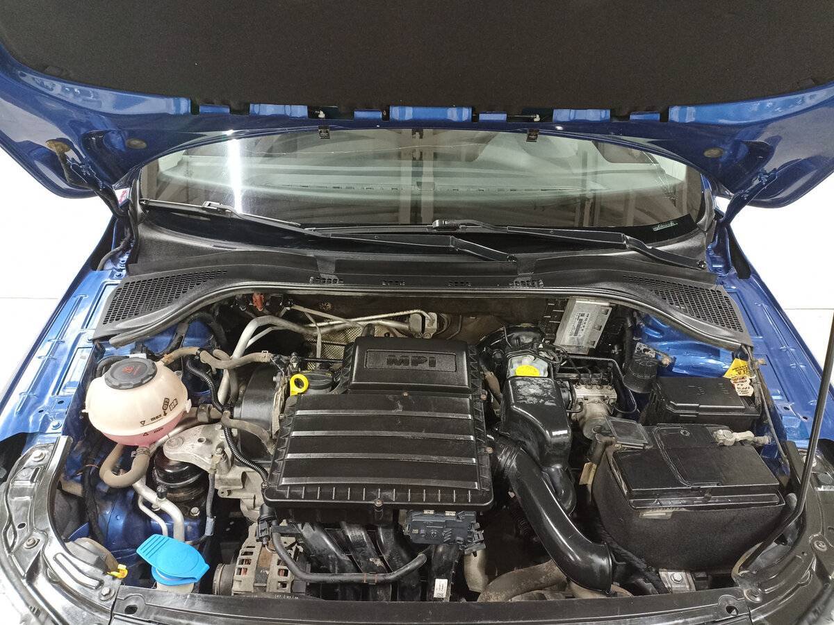 Купить Шкода Рапид, 2018, 204 410 км.. Фото: #8