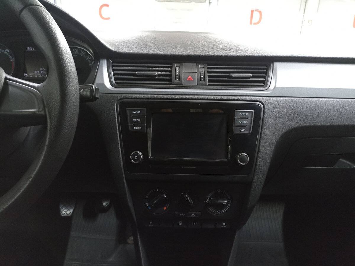 Купить Шкода Рапид, 2018, 204 410 км.. Фото: #14