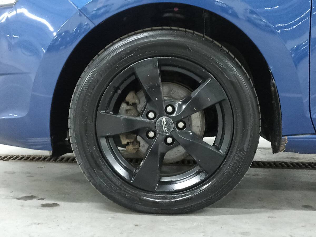 Купить Шкода Рапид, 2018, 204 410 км.. Фото: #17