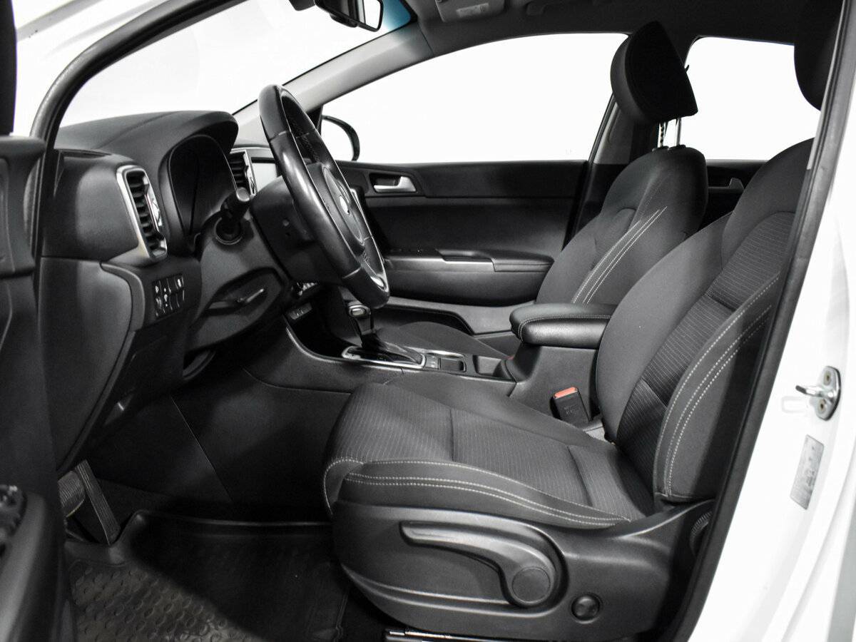 Купить Киа Спортейдж, 2016, 102 743 км.. Фото: #9