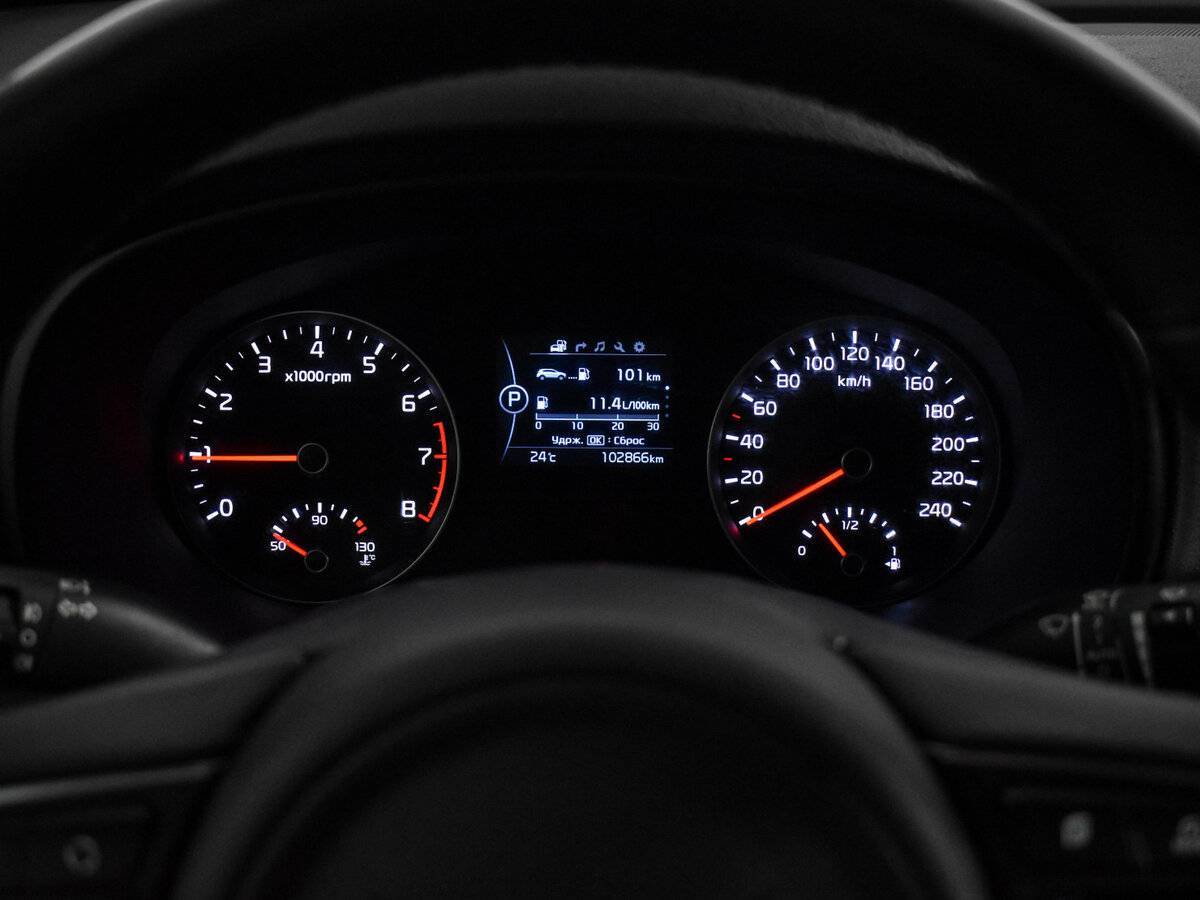 Купить Киа Спортейдж, 2016, 102 743 км.. Фото: #18