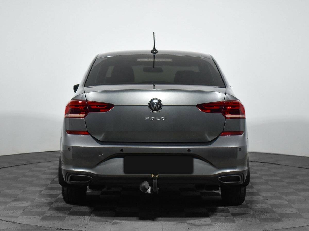 Купить Фольксваген Поло, 2021, 84 351 км.. Фото: #5