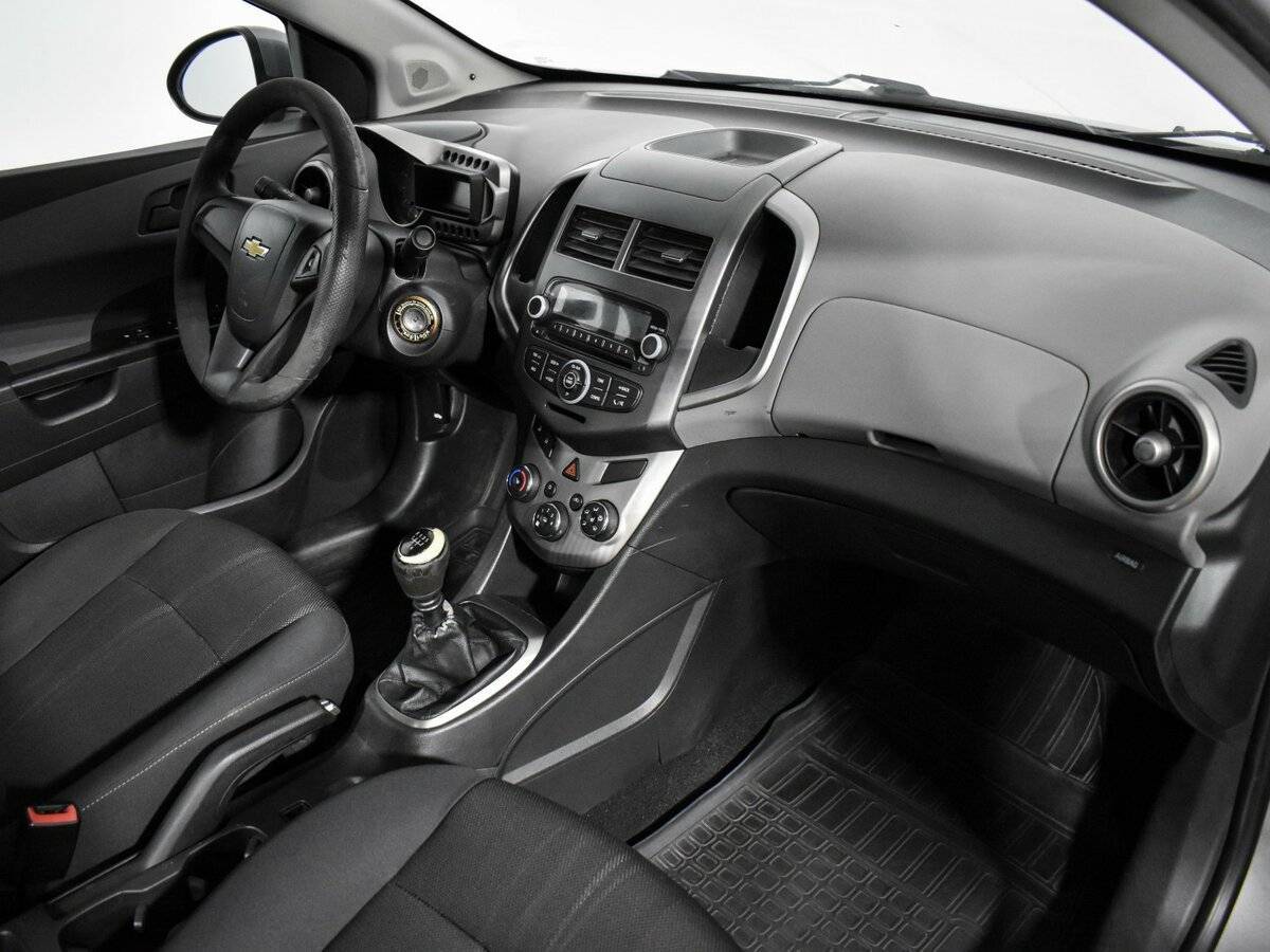 Купить Шевроле Авео, 2012, 195 392 км.. Фото: #13