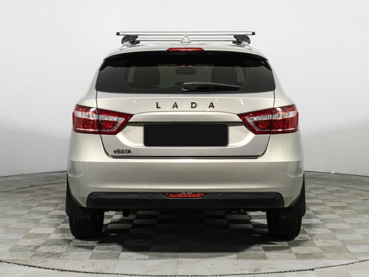 Купить Лада (ВАЗ) Веста, 2019, 108 804 км.. Фото: #5