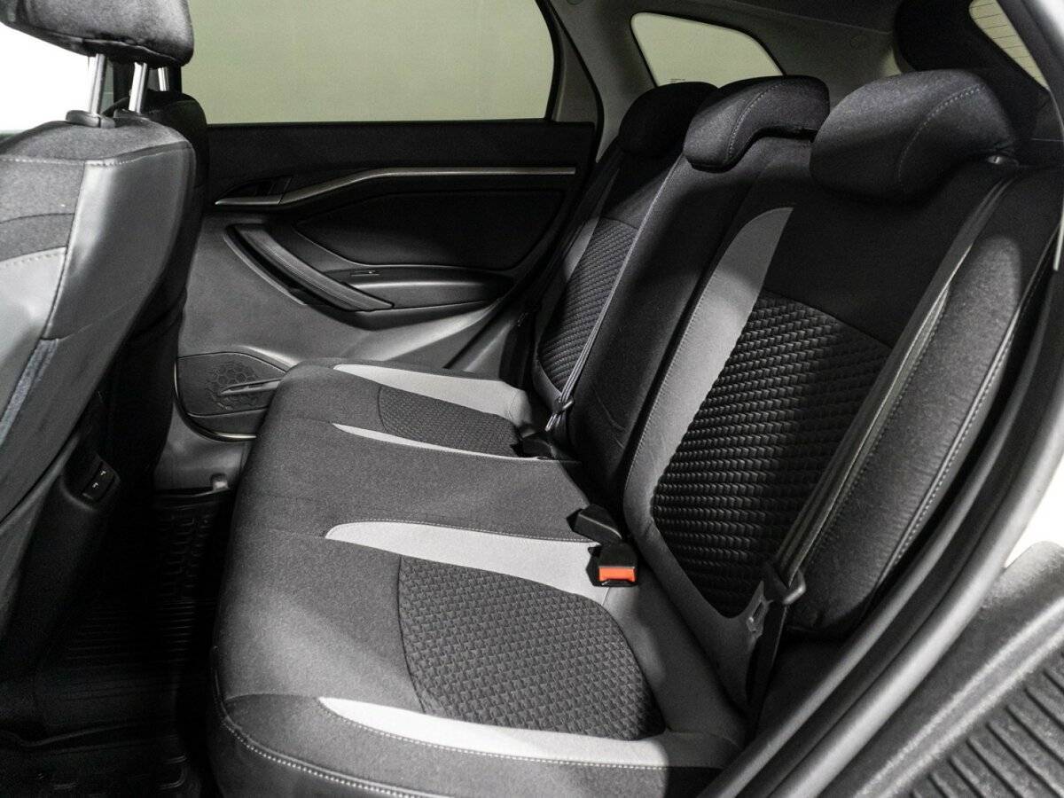 Купить Лада (ВАЗ) Веста, 2019, 108 804 км.. Фото: #9