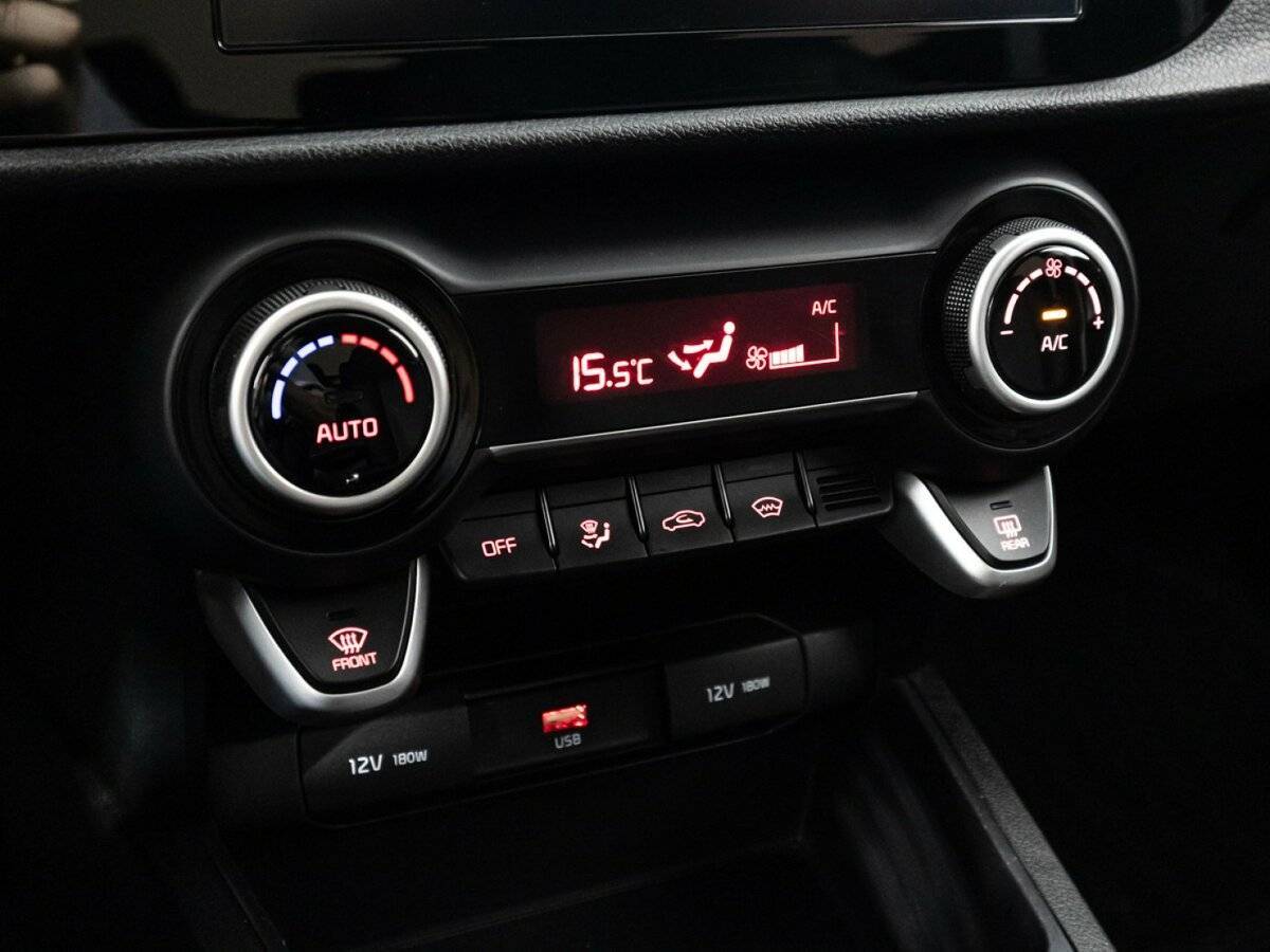 Купить Киа Рио, 2021, 57 350 км.. Фото: #18