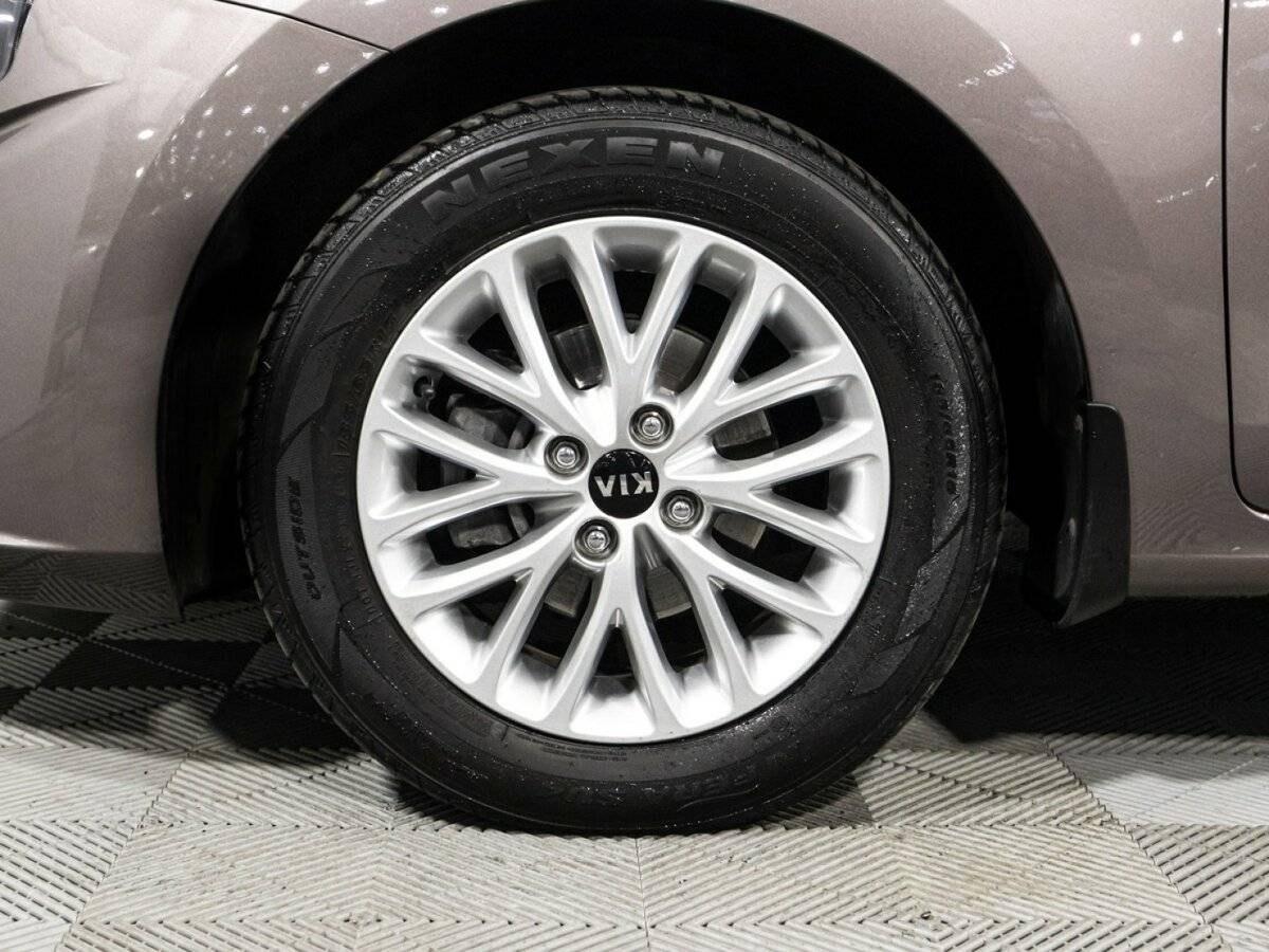 Купить Киа Рио, 2021, 57 350 км.. Фото: #28