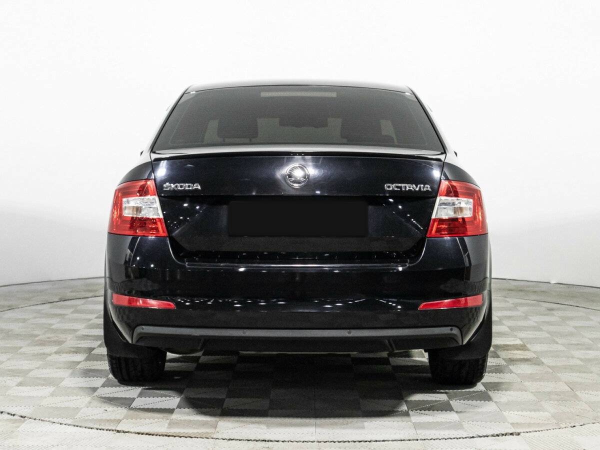 Купить Шкода Октавия, 2016, 77 976 км.. Фото: #5