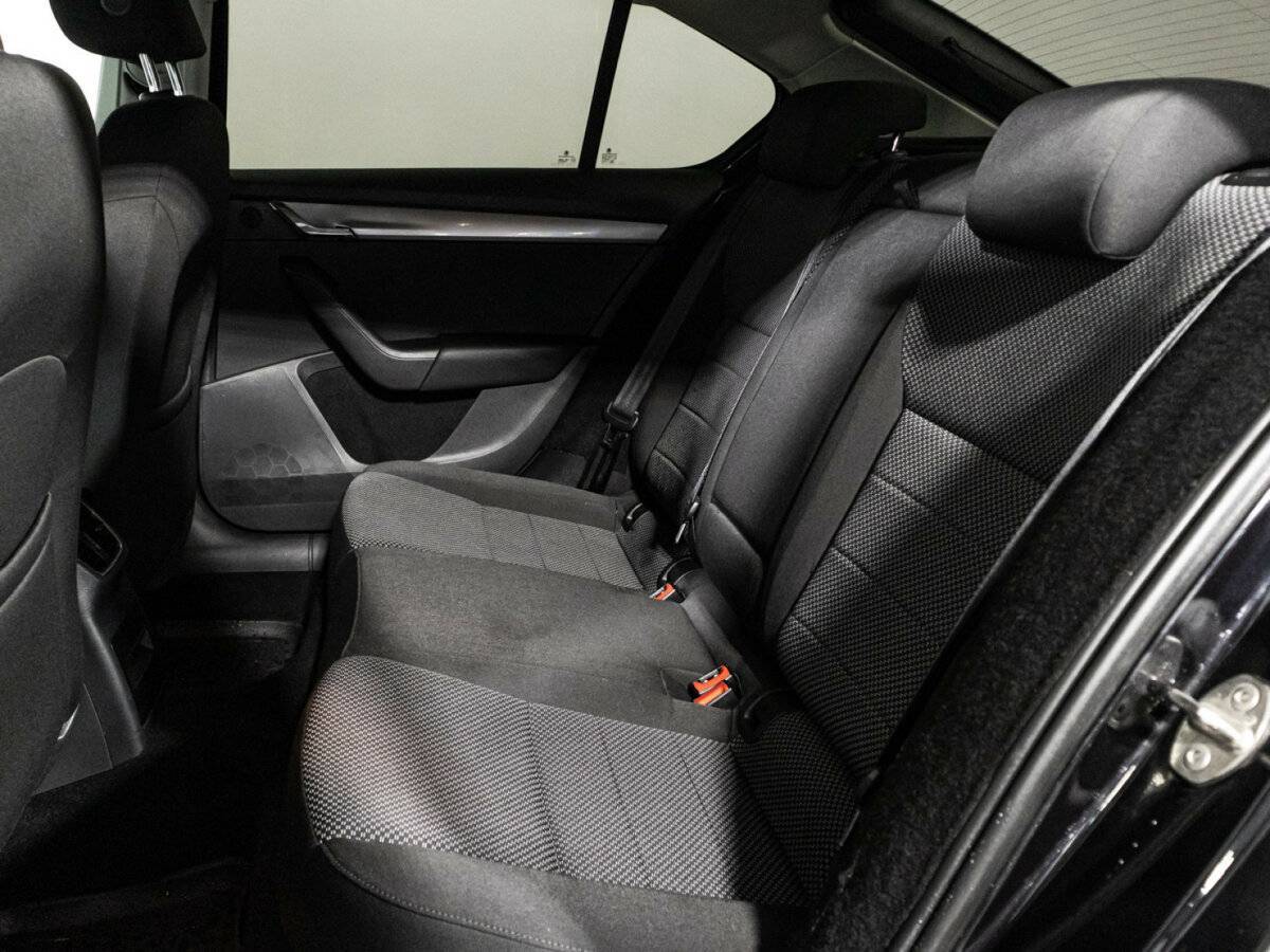 Купить Шкода Октавия, 2016, 77 976 км.. Фото: #9