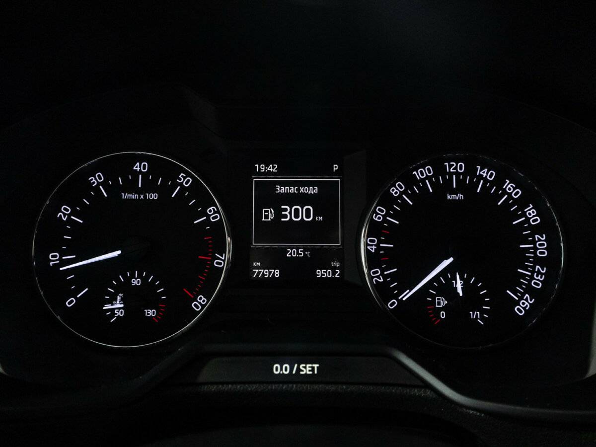 Купить Шкода Октавия, 2016, 77 976 км.. Фото: #11