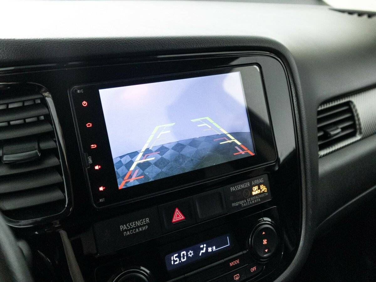 Купить Митсубиши Оутлэндер, 2017, 104 482 км.. Фото: #14