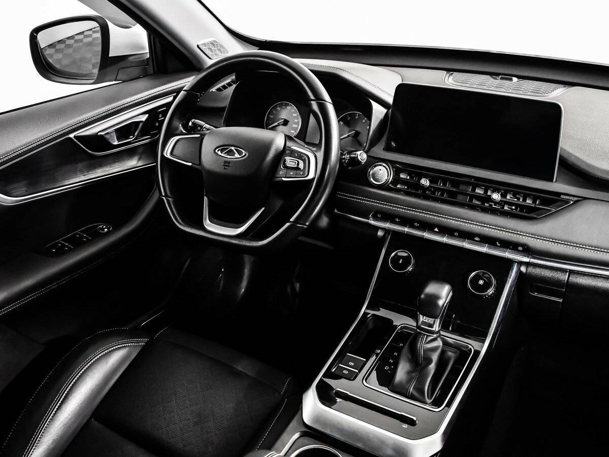 Купить Чери Тигго 8 Про, 2022, 18 250 км.. Фото: #8