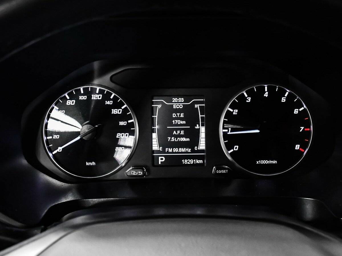 Купить Чери Тигго 8 Про, 2022, 18 250 км.. Фото: #9