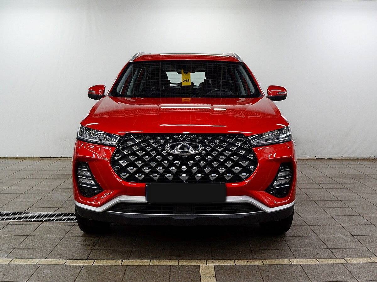 Купить Чери Тигго 7 Про, 2022, 30 784 км.. Фото: #1