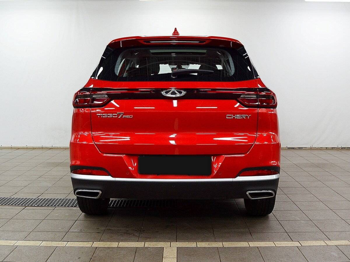 Купить Чери Тигго 7 Про, 2022, 30 784 км.. Фото: #4