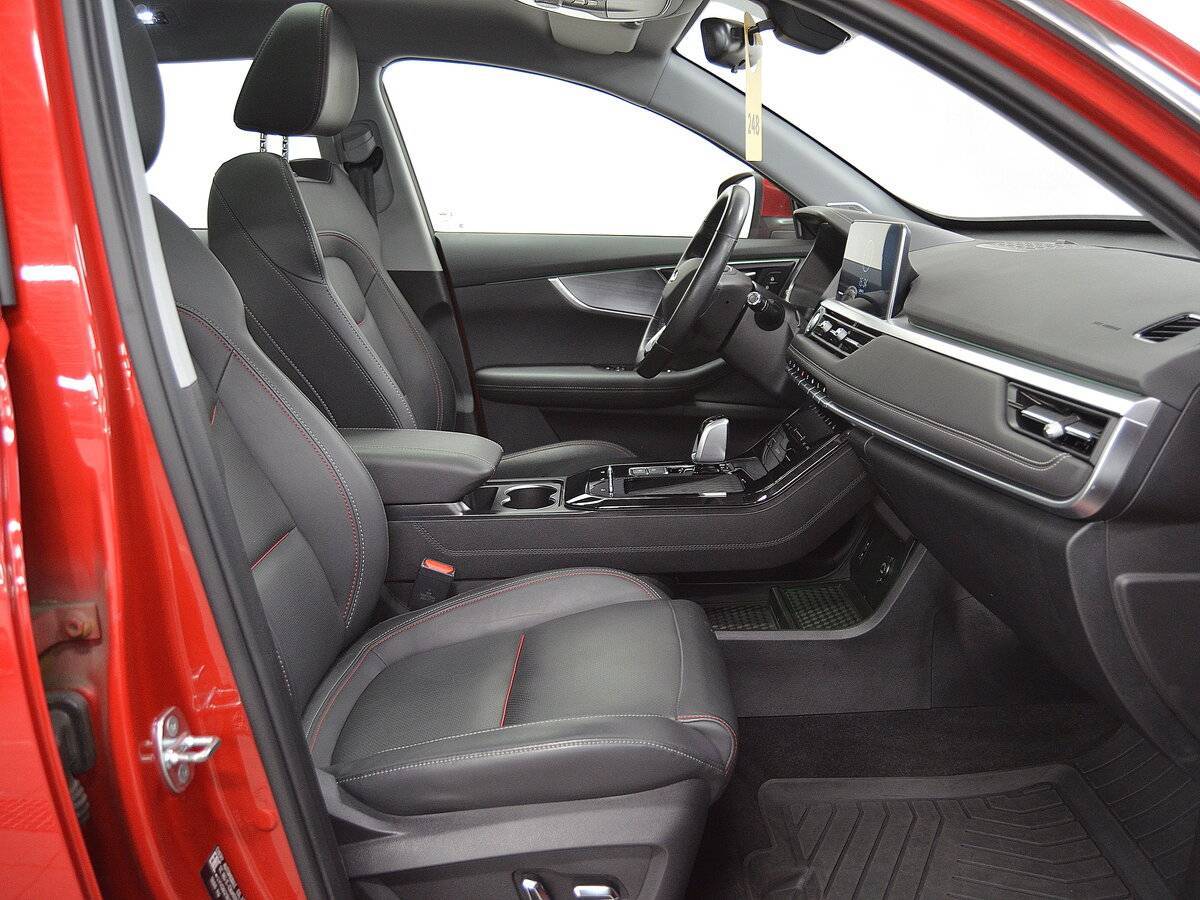 Купить Чери Тигго 7 Про, 2022, 30 784 км.. Фото: #8