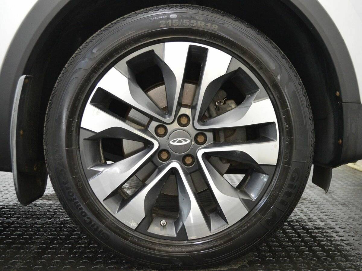 Купить Чери Тигго 4, 2020, 97 104 км.. Фото: #8