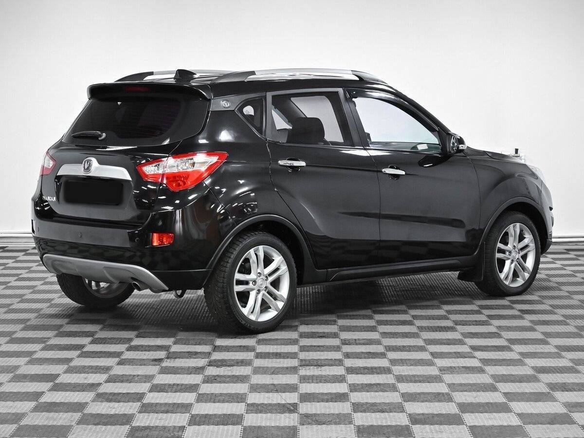 Купить Чанган КС35, 2017, 85 000 км.. Фото: #2