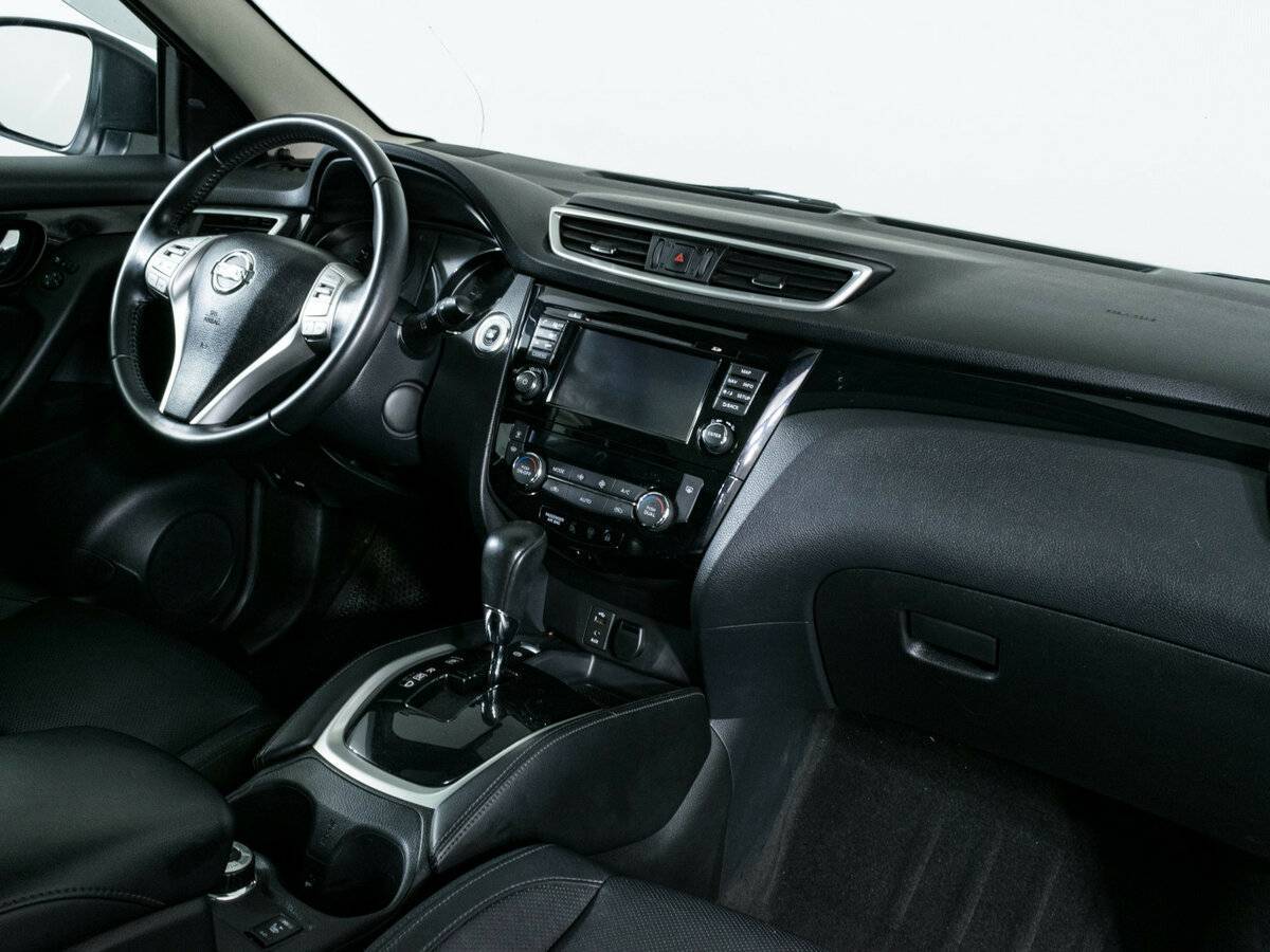 Купить Ниссан Кашкай, 2016, 75 700 км.. Фото: #7