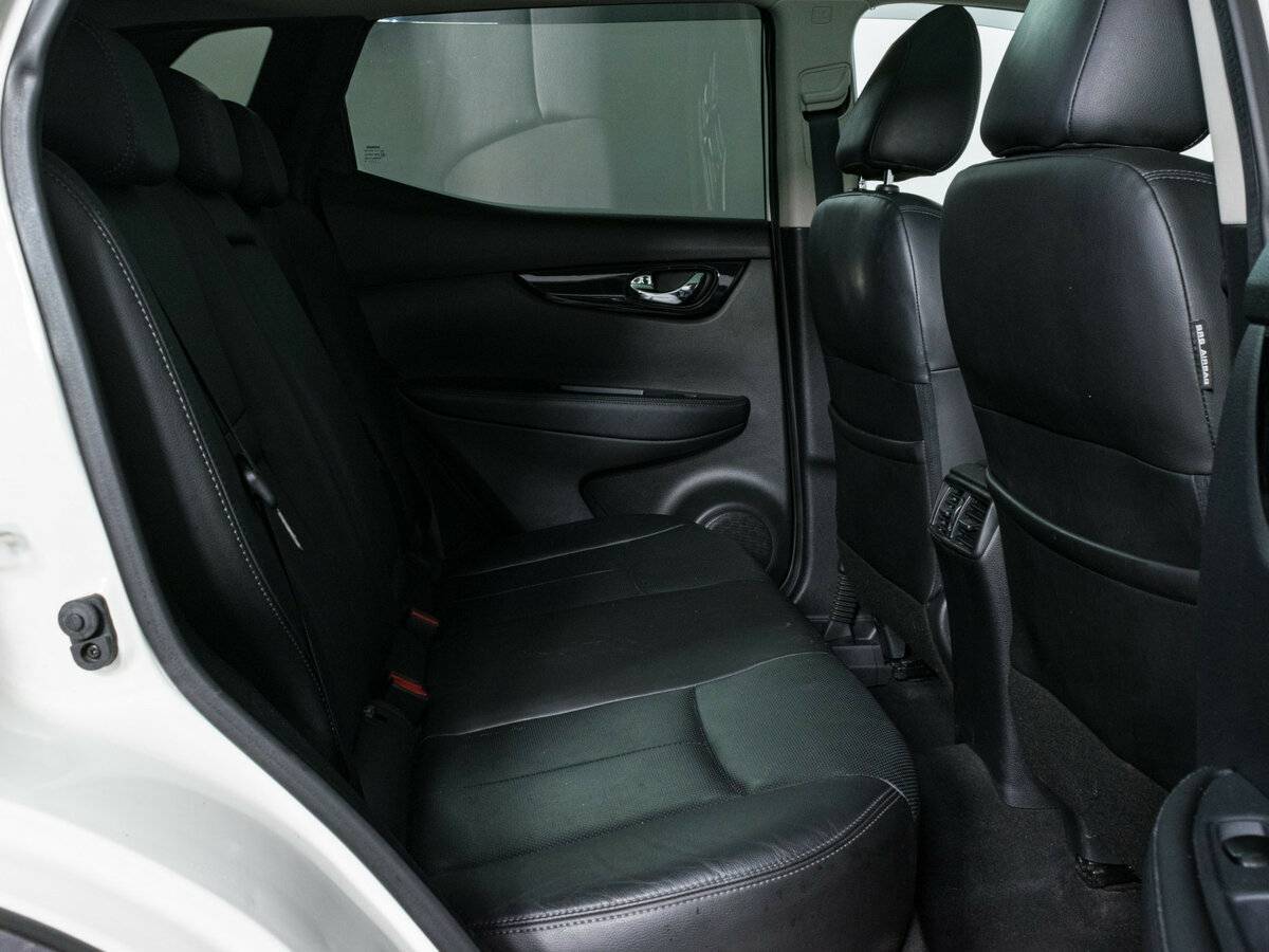 Купить Ниссан Кашкай, 2016, 75 700 км.. Фото: #9