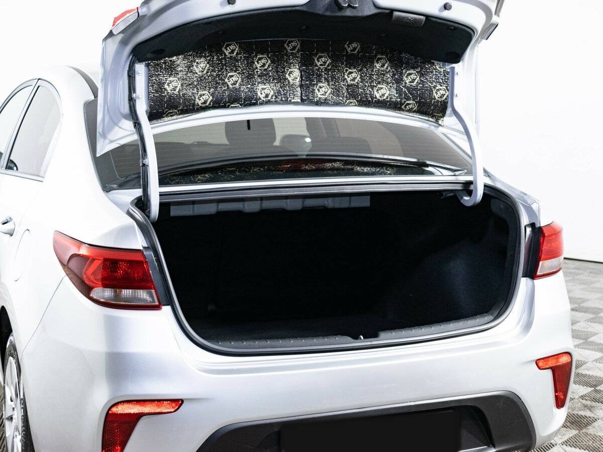 Купить Киа Рио, 2020, 70 000 км.. Фото: #8