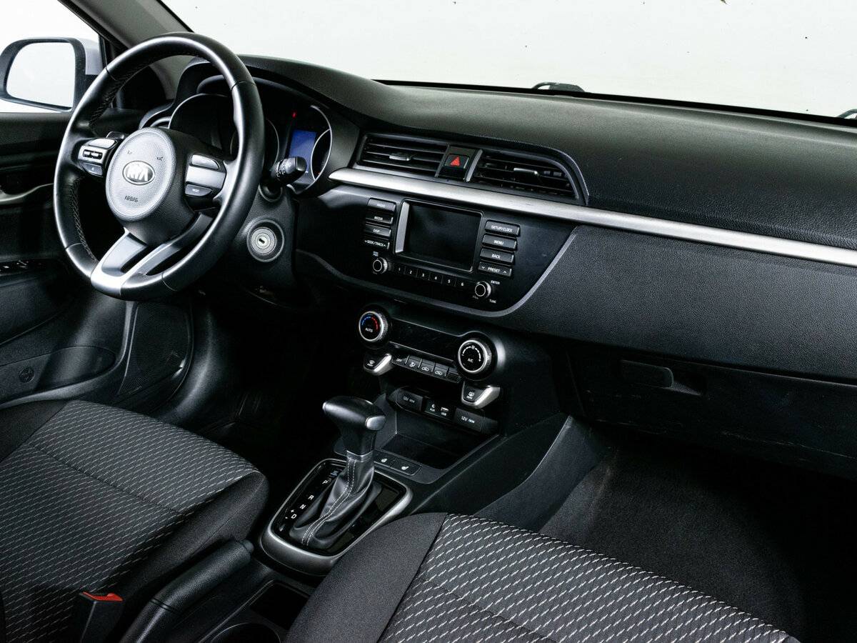 Купить Киа Рио, 2020, 70 000 км.. Фото: #9
