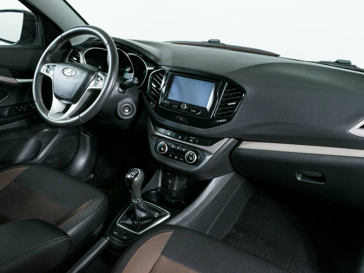 Купить Лада (ВАЗ) Веста, 2020, 57 769 км.. Фото: #7