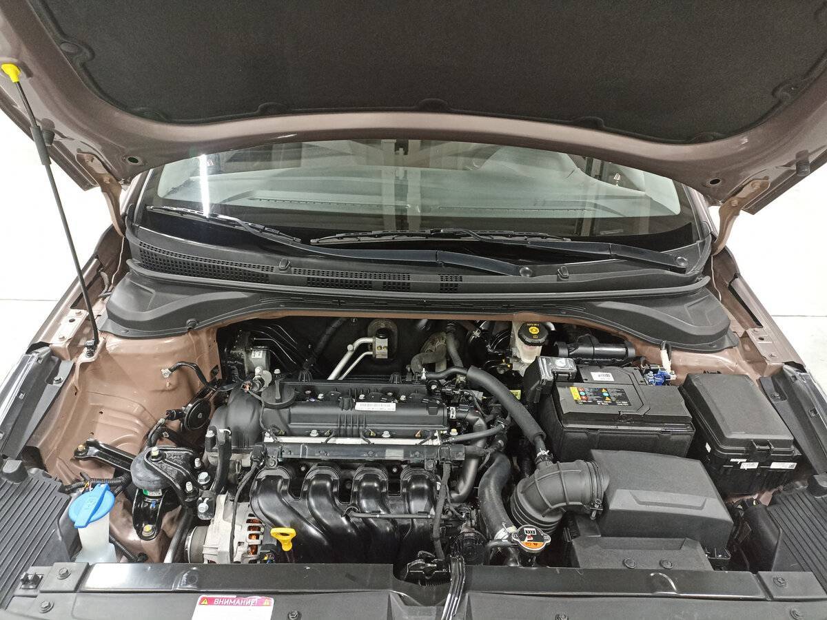 Купить Хендай Солярис, 2019, 29 302 км.. Фото: #8