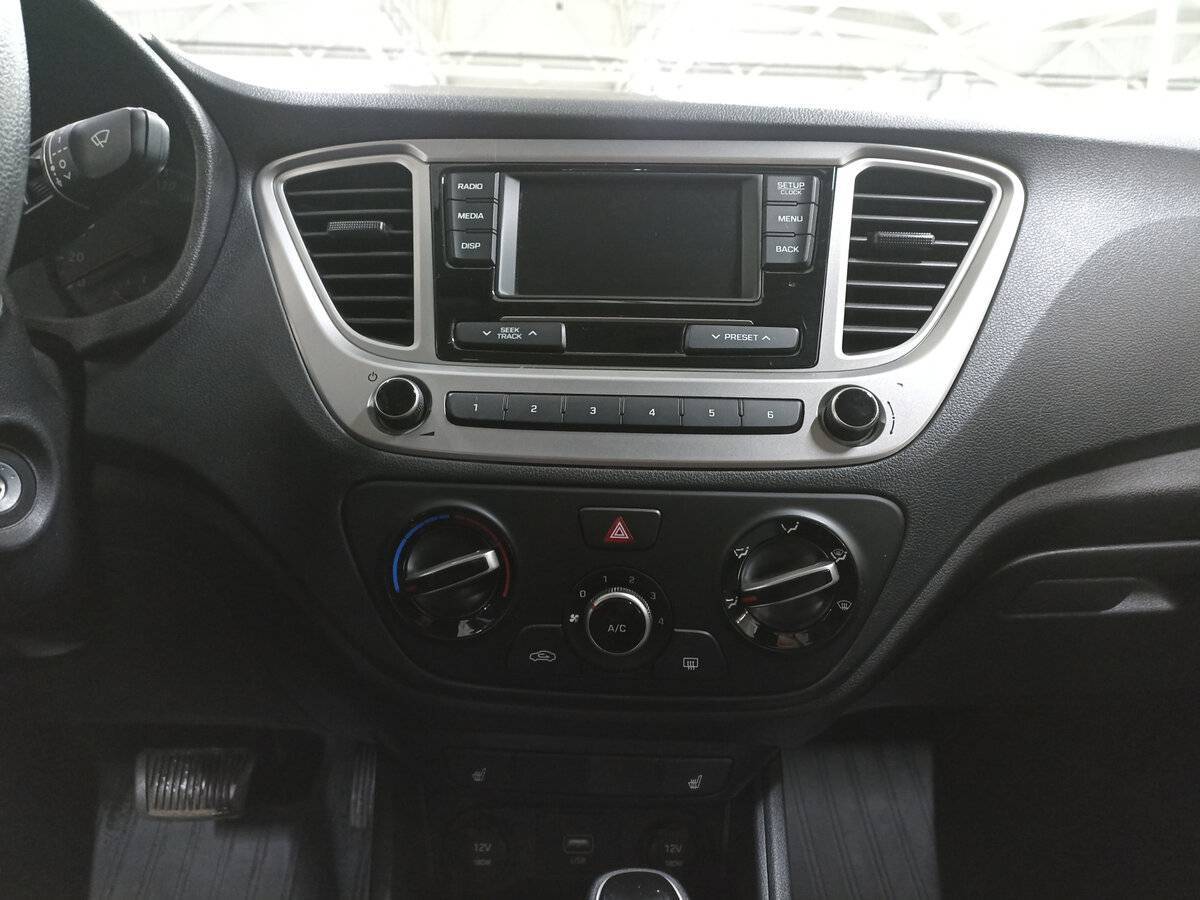 Купить Хендай Солярис, 2019, 29 302 км.. Фото: #14